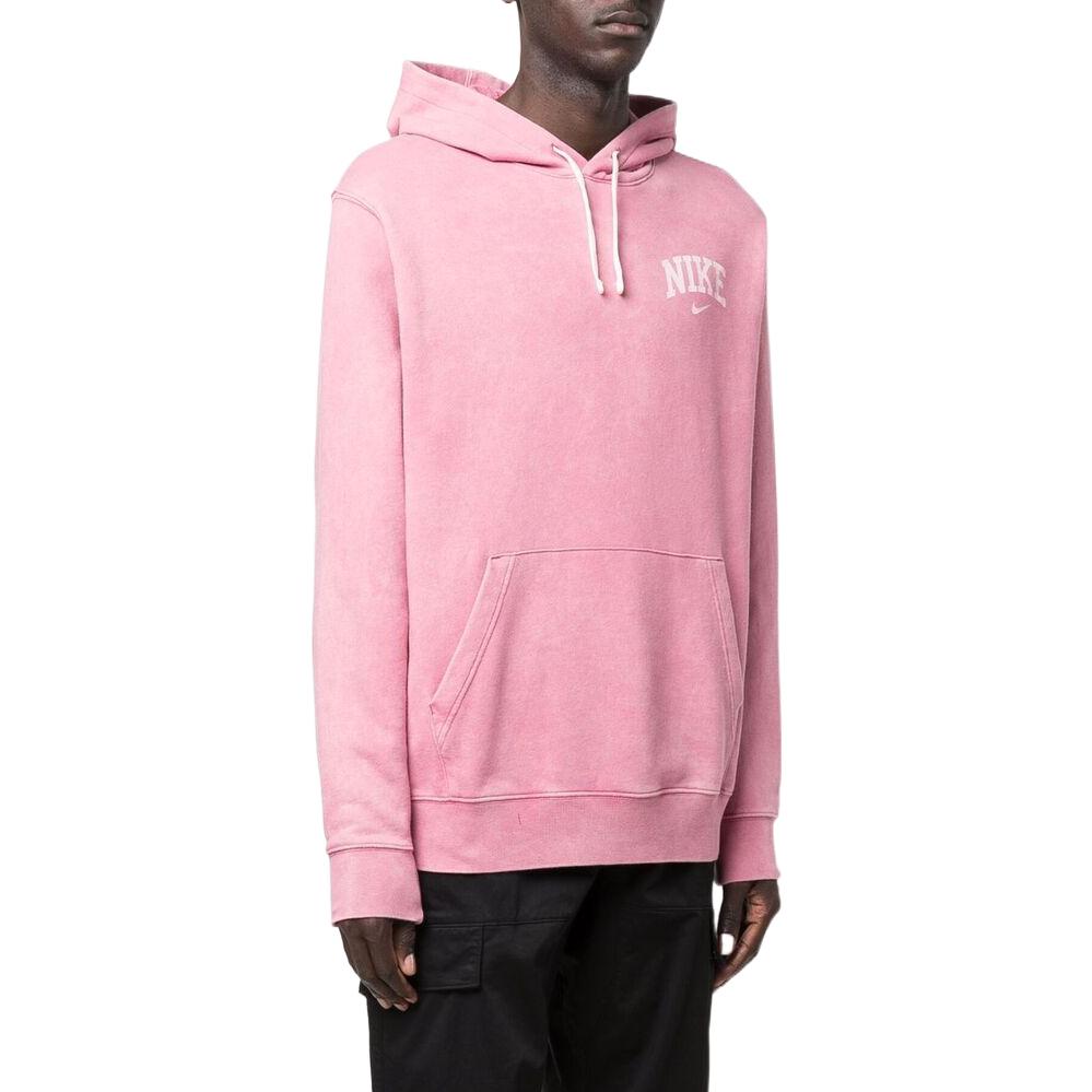 Nike Arch French Terry Hoodie 'Desert Berry' DC0721-665