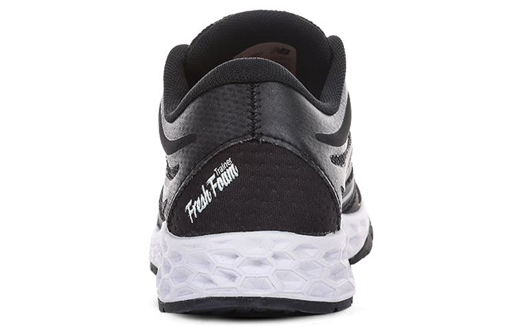 (WMNS) New Balance 822 Series v3 Black/Sliver WX822BK3