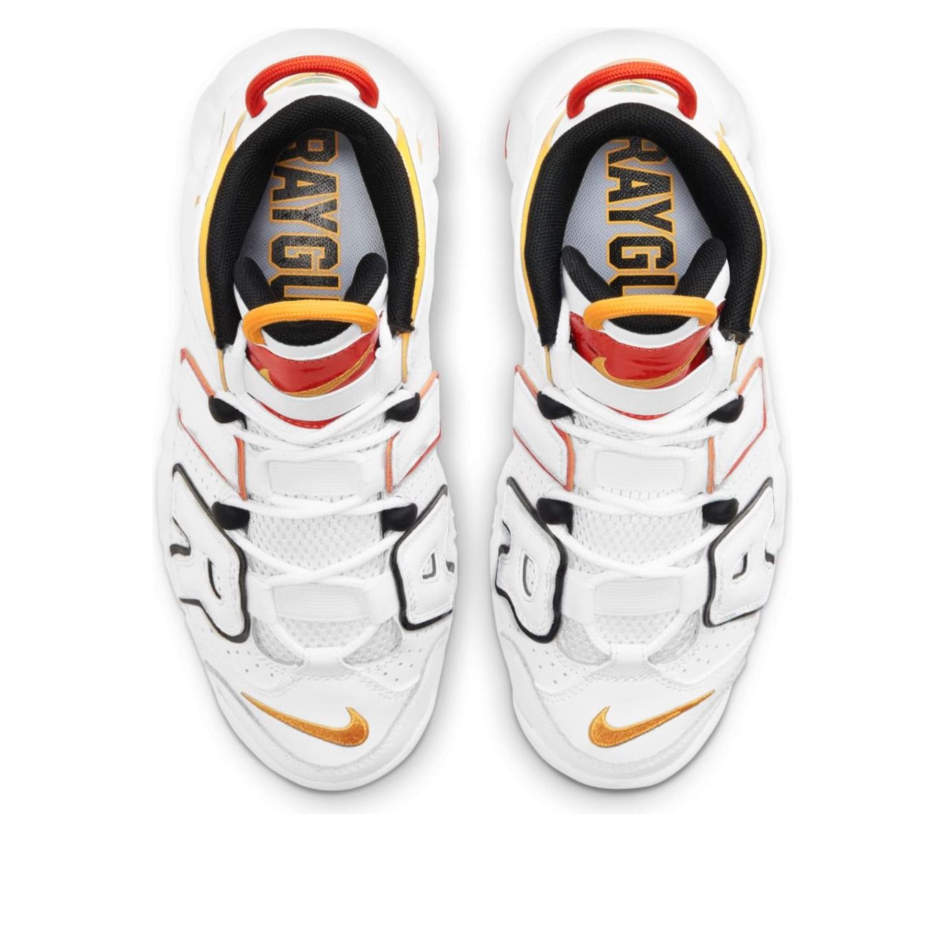 (GS) Nike Air More Uptempo 'Rosewell Raygun' DD9282-100