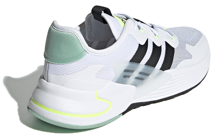 adidas Roamer 'White Black Green' FY6049
