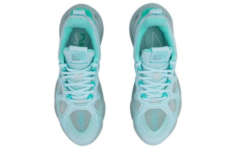 (WMNS) Li-Ning Arc 'Triple Blue' ARHP226-21