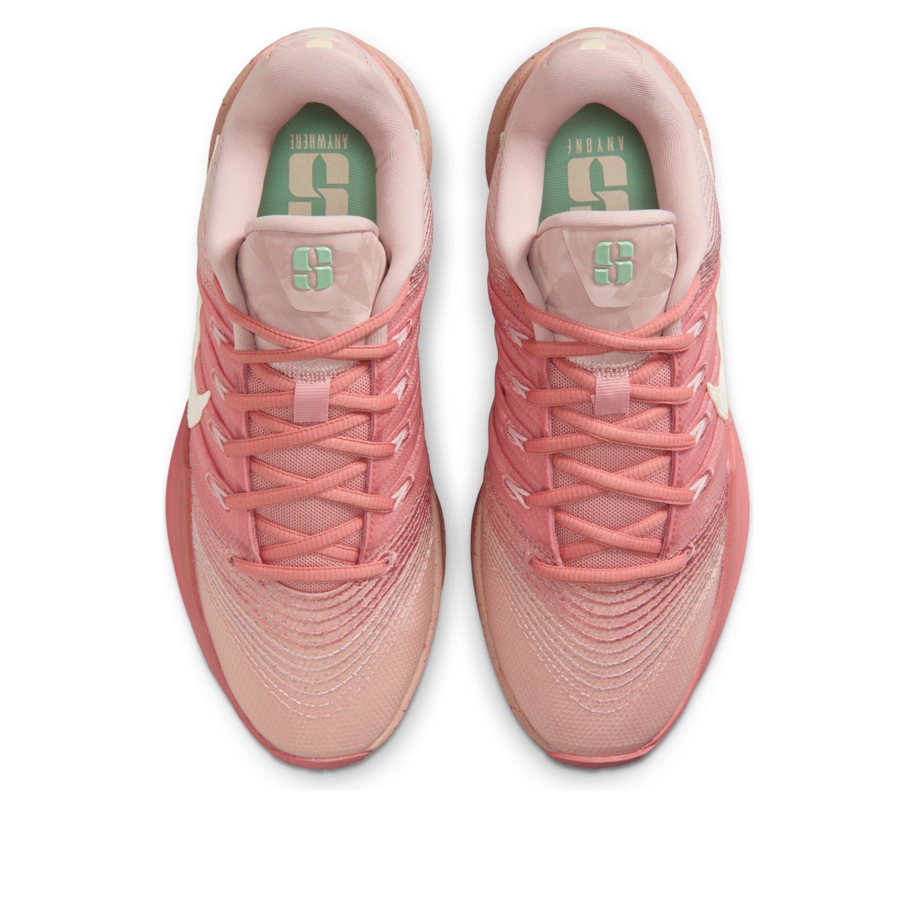 (WMNS) Nike Sabrina 3 EP 'Pink Oxford' HF2882-600