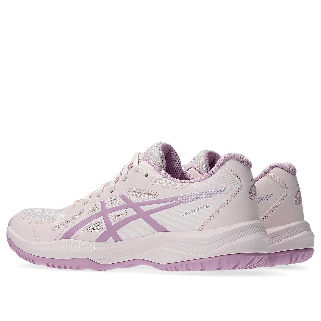 (WMNS) ASICS Upcourt 6 'Pale Pink Light Ube' 1072A107-702