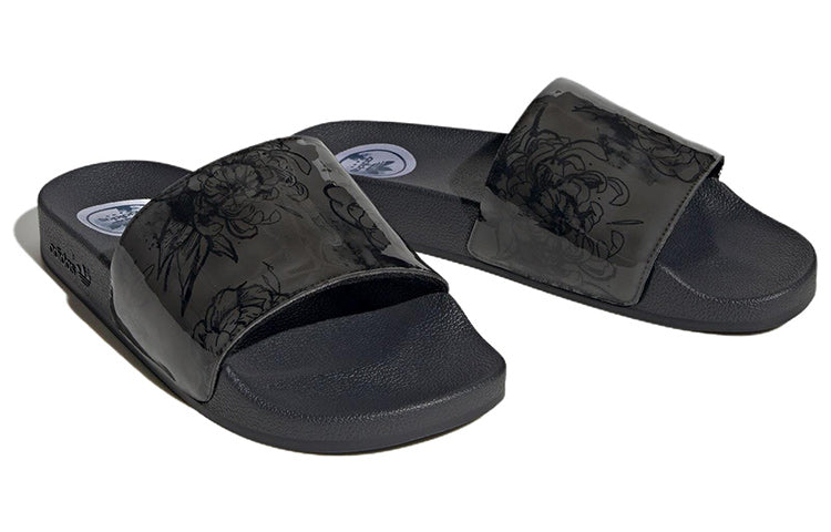adidas Adilette Slide 'Chinese Porcelain' IE4199