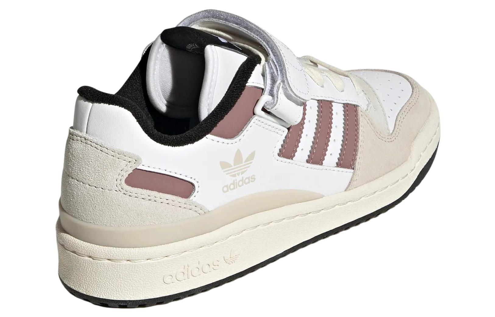 (WMNS) adidas Forum Low 'White Wonder Oxide' GZ5046