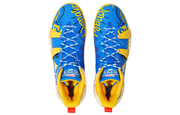 Li-Ning Badfive x Disney Blue ABFQ005-14