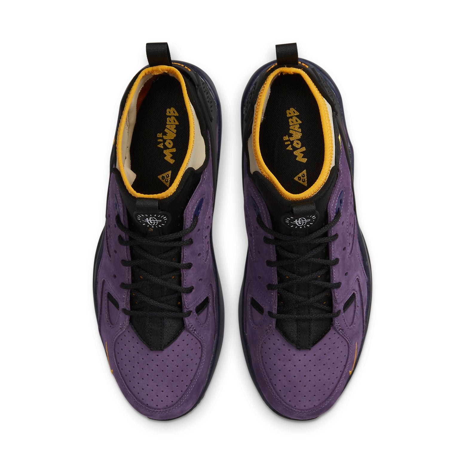 Nike ACG Air Mowabb OG 'Gravity Purple' 2021 DC9554-500