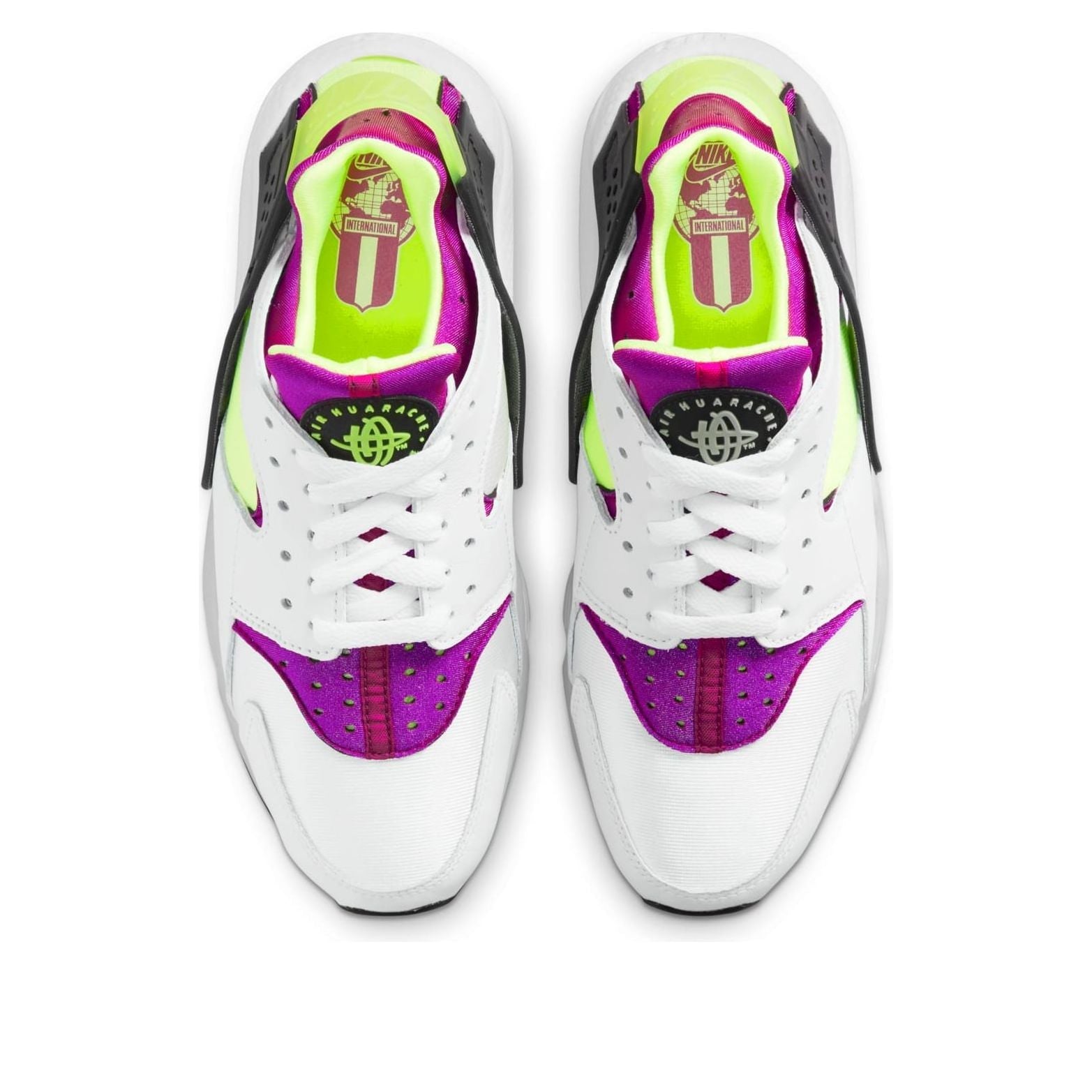 (WMNS) Nike Air Huarache 'Magenta' 2021 DH4439-101