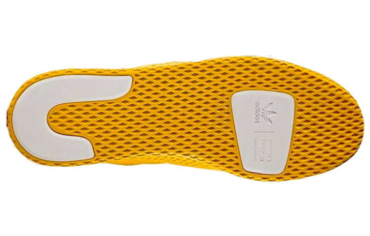 adidas x Pharrell Tennis Hu 'Solid Gold' CP9767