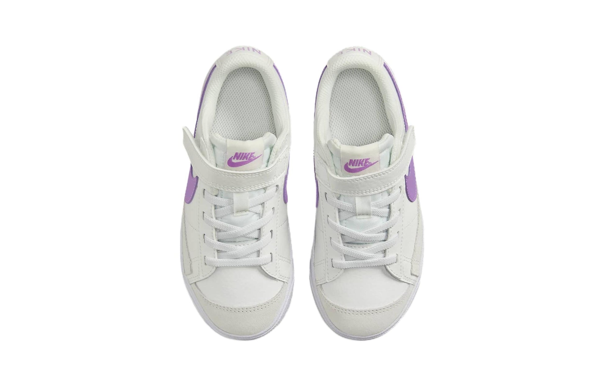 (PS) Nike Blazer Low '77 'White Rush Fuchsia' DA4075-119