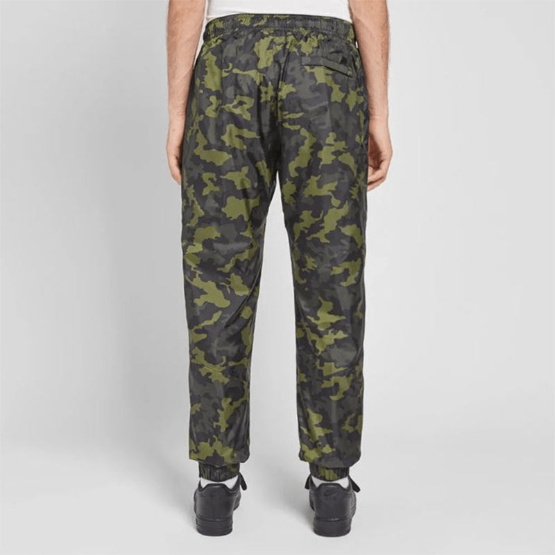 Nike camouflage sports joggers 'Green' BV2982-331
