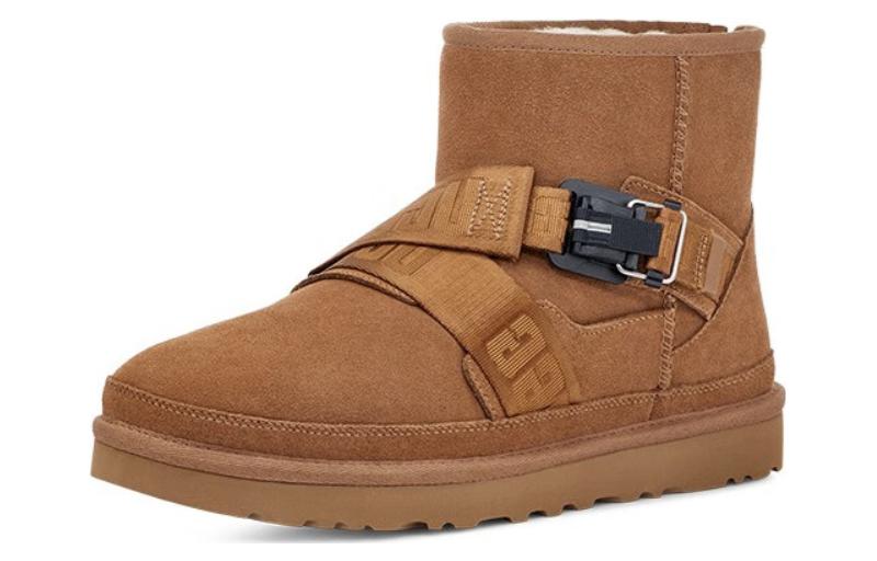 UGG Classic Mini Quickclick Boot 'Brown' 1135013-CHE