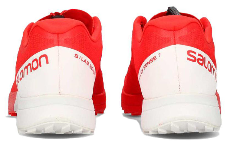 Salomon S-Lab Sense 7 'Racing Red White' 402259