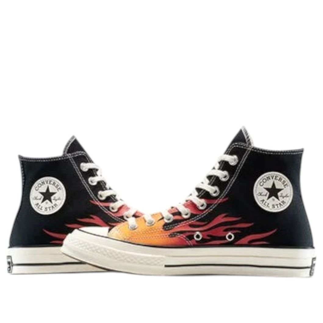 Converse Chuck 70 Fire 'Black Red Yellow' A15610C