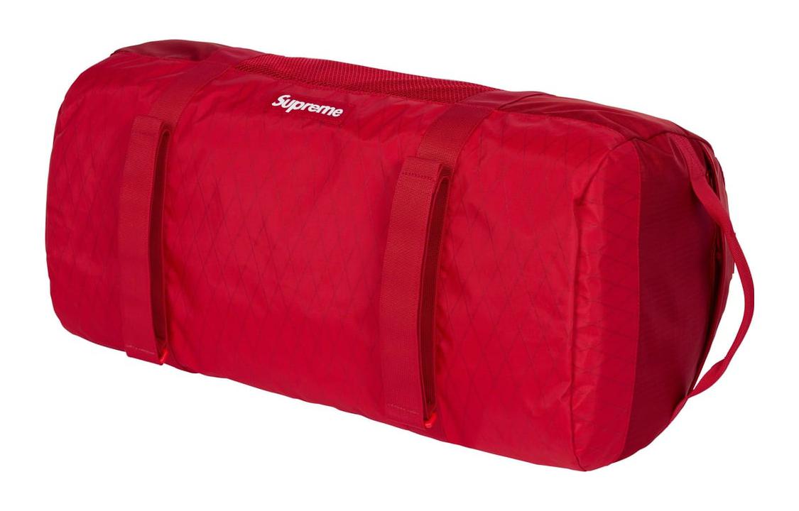 Supreme Duffle Bag 'Red' SUP-FW23-0806