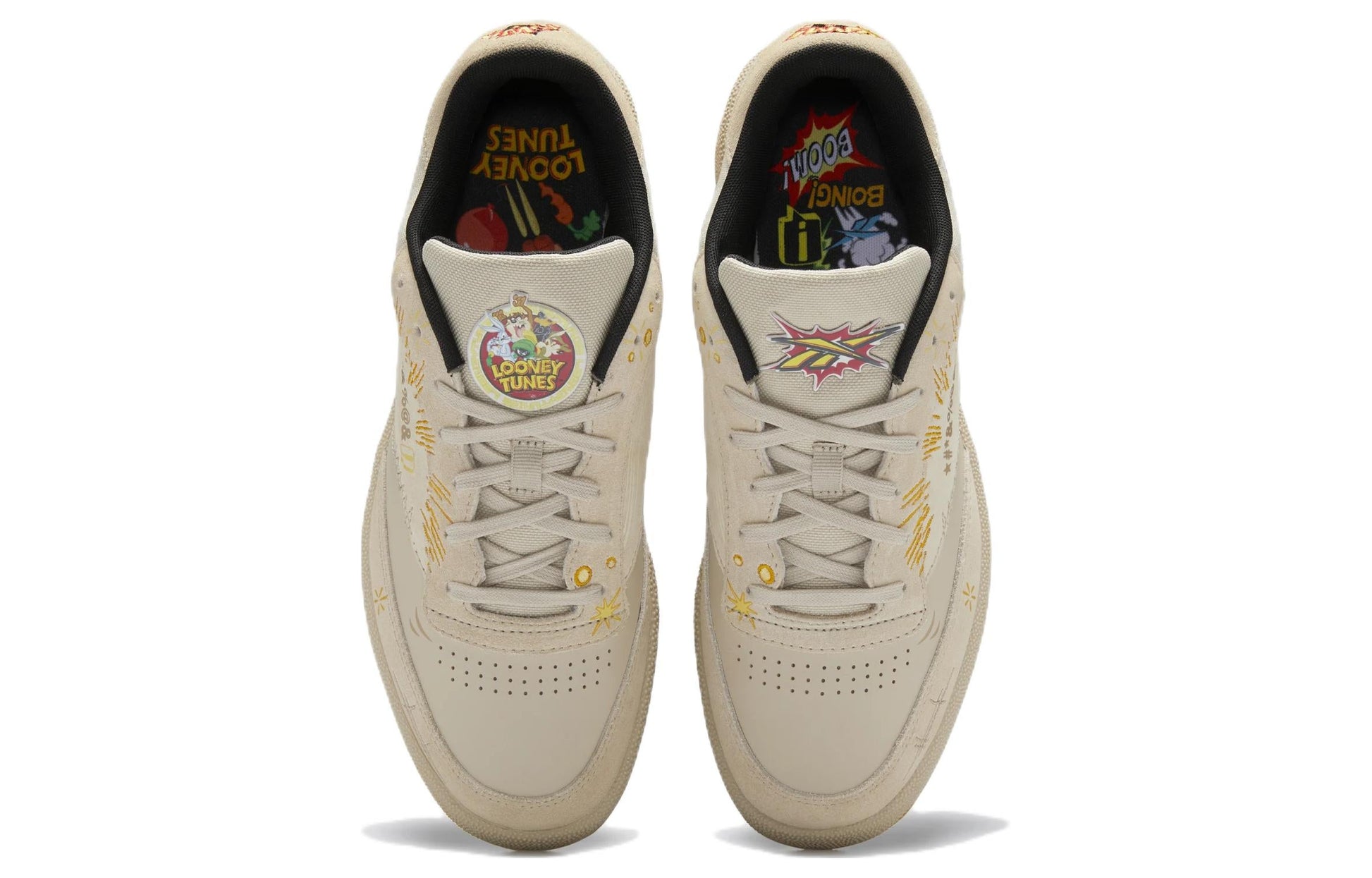 Reebok Looney Tunes x Club C 85 'Props' GY4779