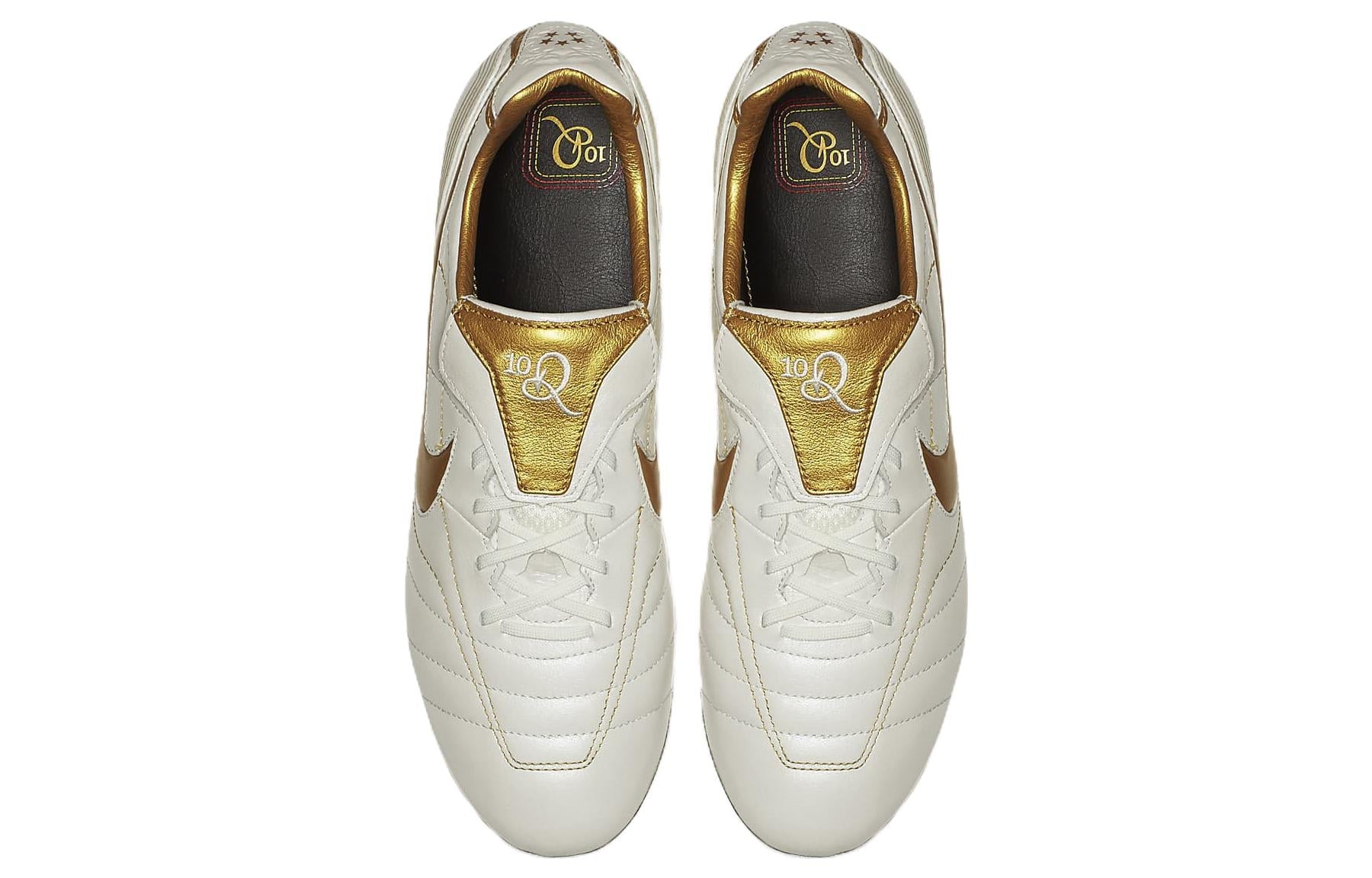 Nike Tiempo Legend 7 Elite 10R FG 'Metallic Summit White' BV5747-107