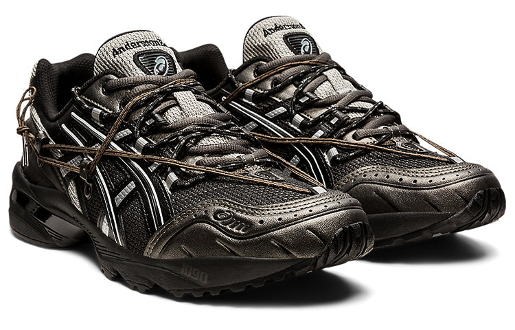 ASICS x Andersson Bell Gel-1090 'Black Silver' 1203A115-006
