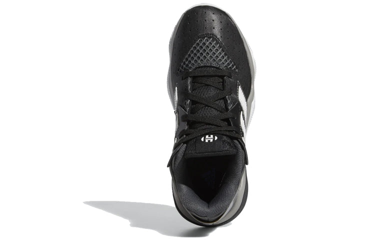 (GS) adidas Harden Stepback J 'Core Black' EF9905