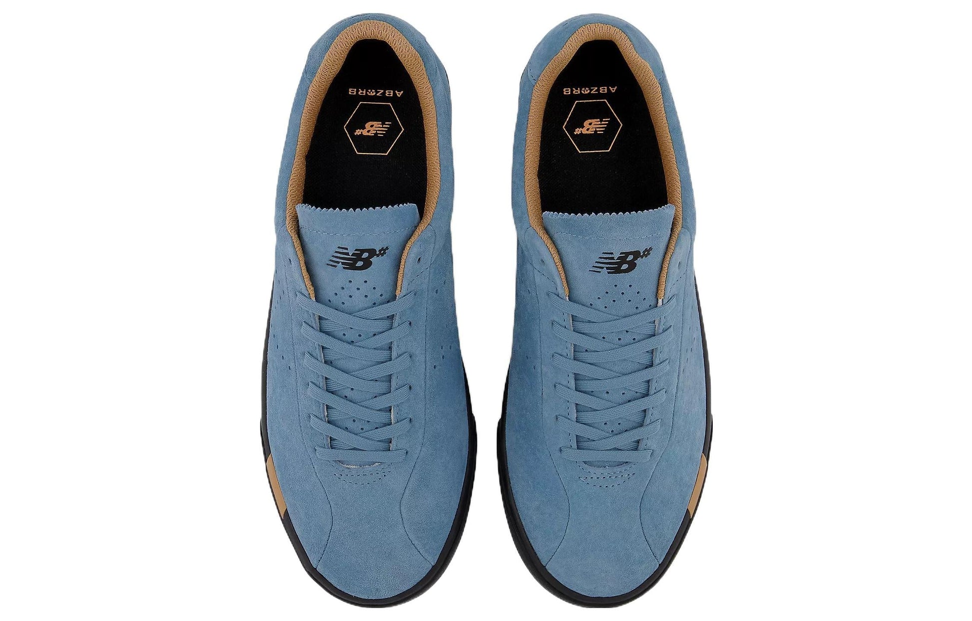New Balance Numeric 22 'Blue Black' NM22LBB
