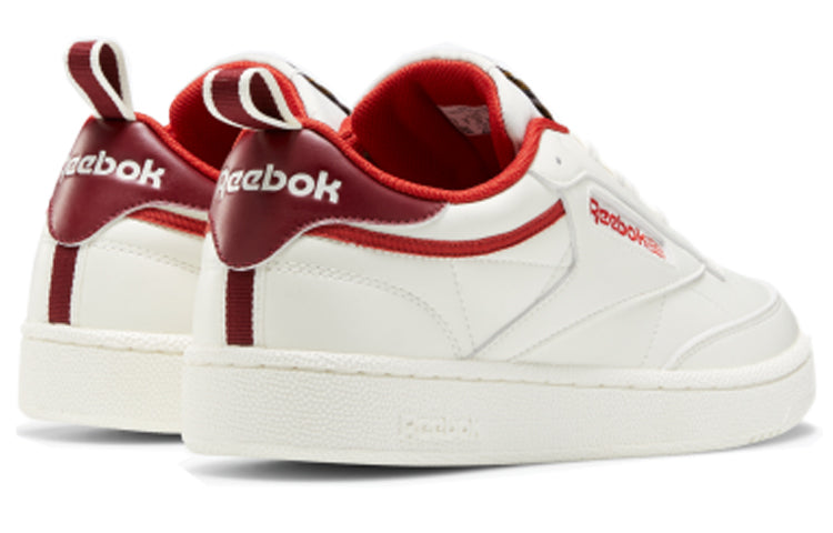 Reebok Club C 85 'Chalk Legacy Red' FX3358