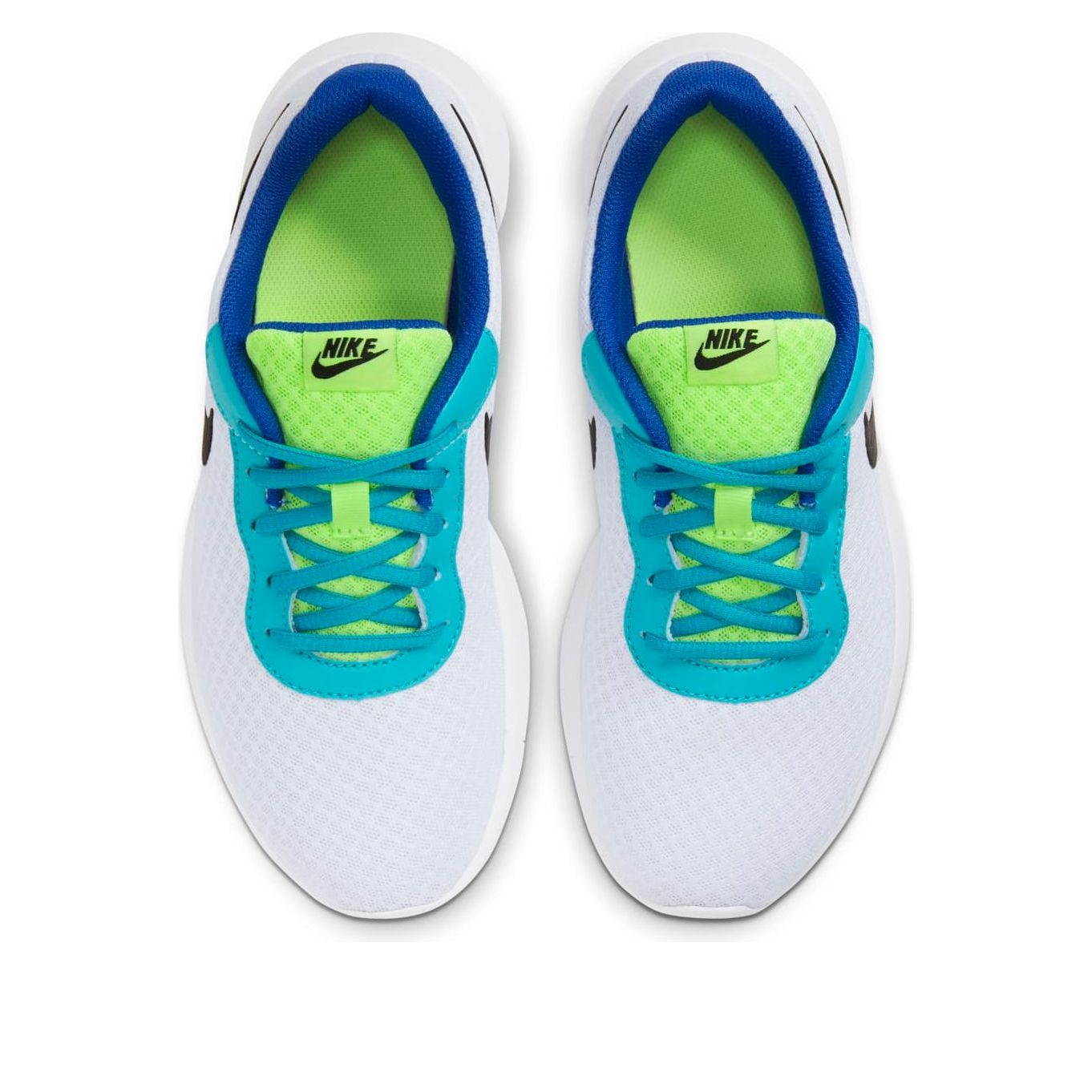 (GS) Nike Tanjun White/Green CZ3586-103