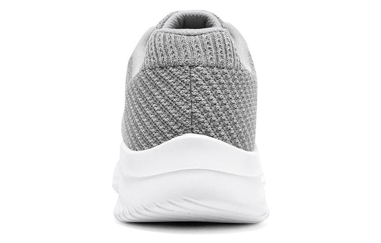 (WMNS) Skechers Ultra Flex 3.0 'Best Time - Light Grey' 149705-LTGY