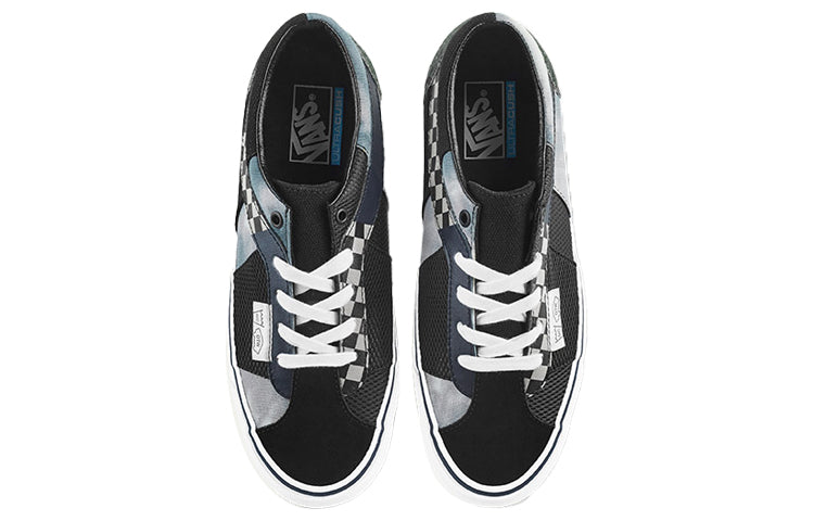 Vans Bold Ni Mix Black Gray Unisex 'Black Gray' VN0A4UVS1C4