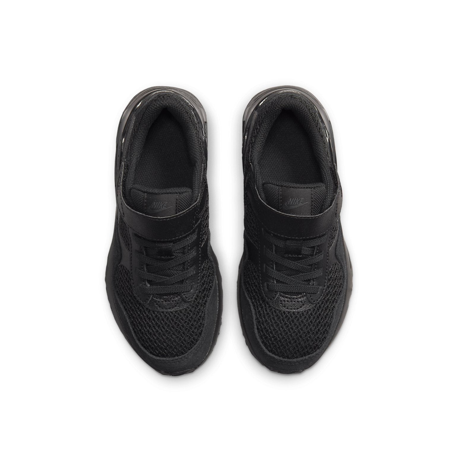 (PS) Nike Air Max SYSTM 'Triple Black' DQ0285-004