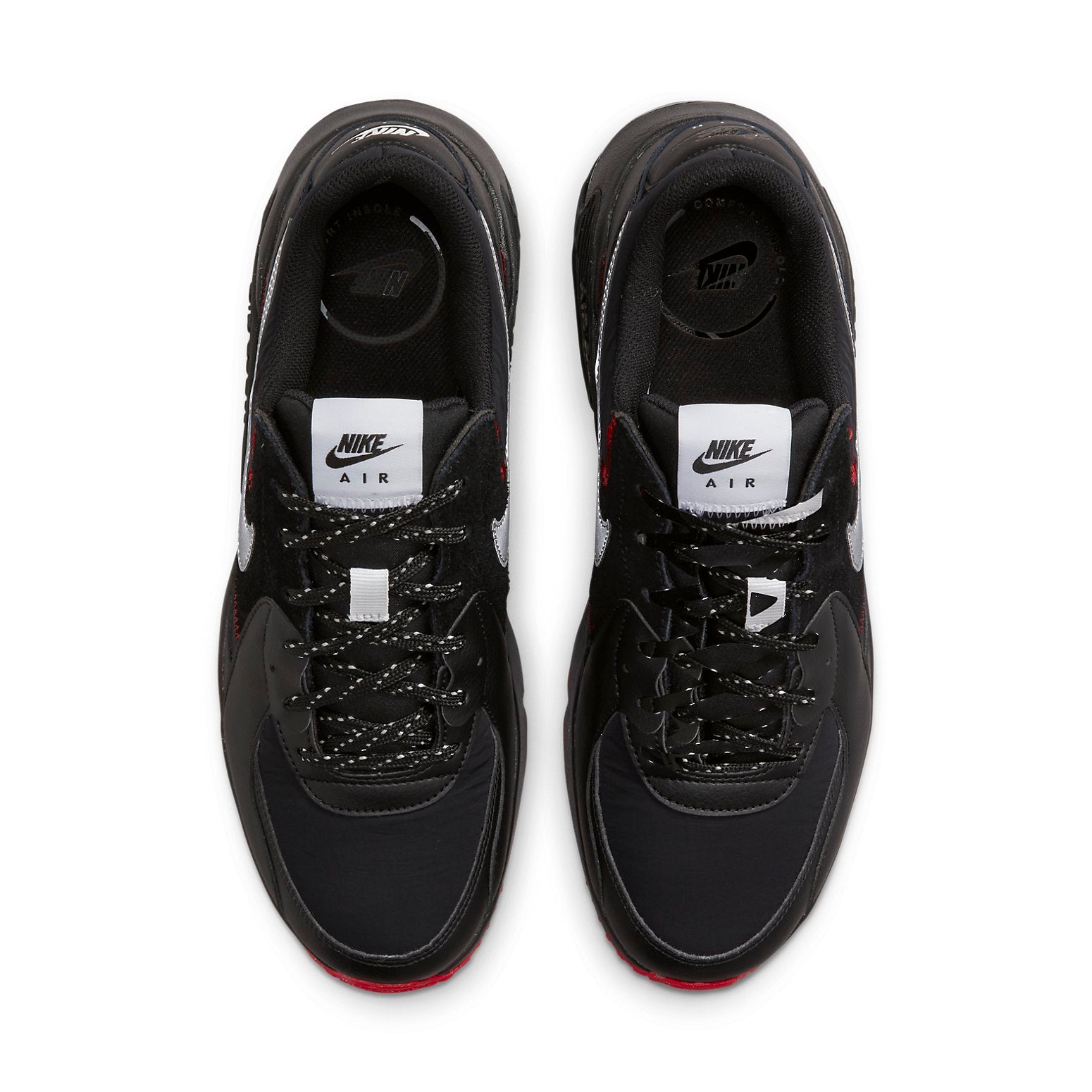Nike Air Max Excee 'Black Sport Red' DM0832-001