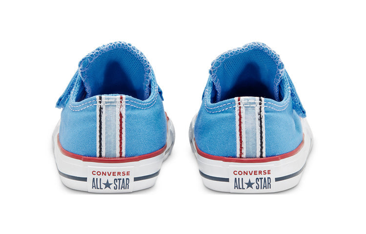 Converse Kids' Chuck Taylor All Star Seasonal Color Easy-On Blue 766823C
