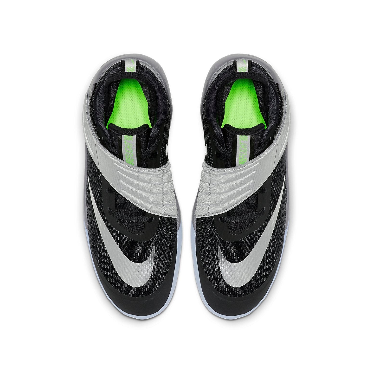 (GS) Nike Future Flight 2 'Black Silver' AT5687-001