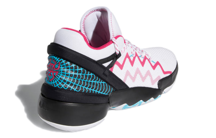 adidas Marvel x D.O.N. Issue #2 'Spidey Sense' FX3457