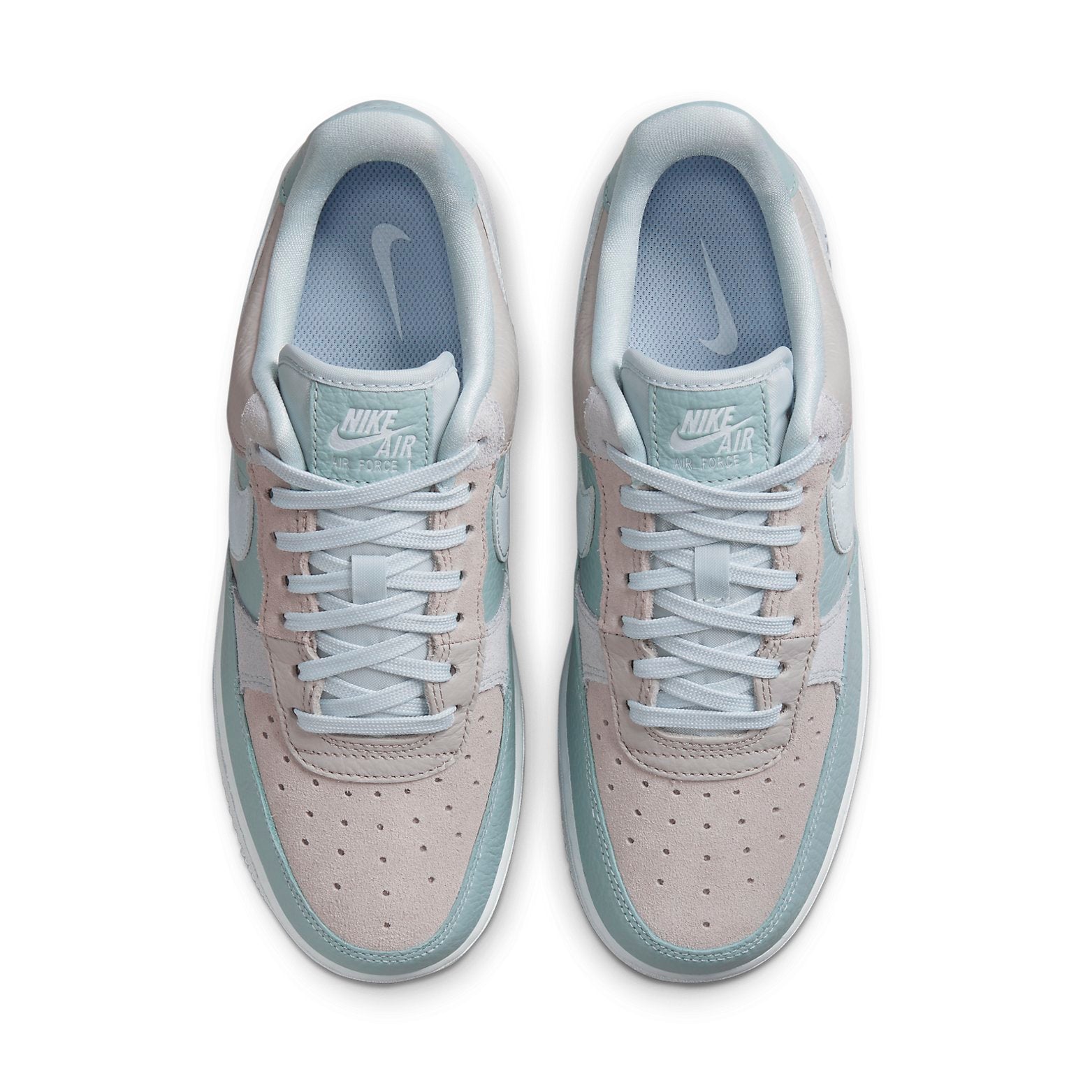 (WMNS) Nike Air Force 1 '07 Low NH1 'Be Kind' DR3100-001