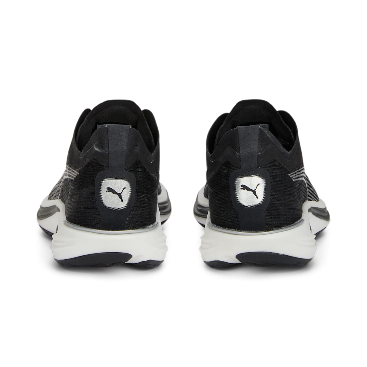 (WMNS) PUMA Liberate Nitro 2 'Puma Black Silver' 377316-01