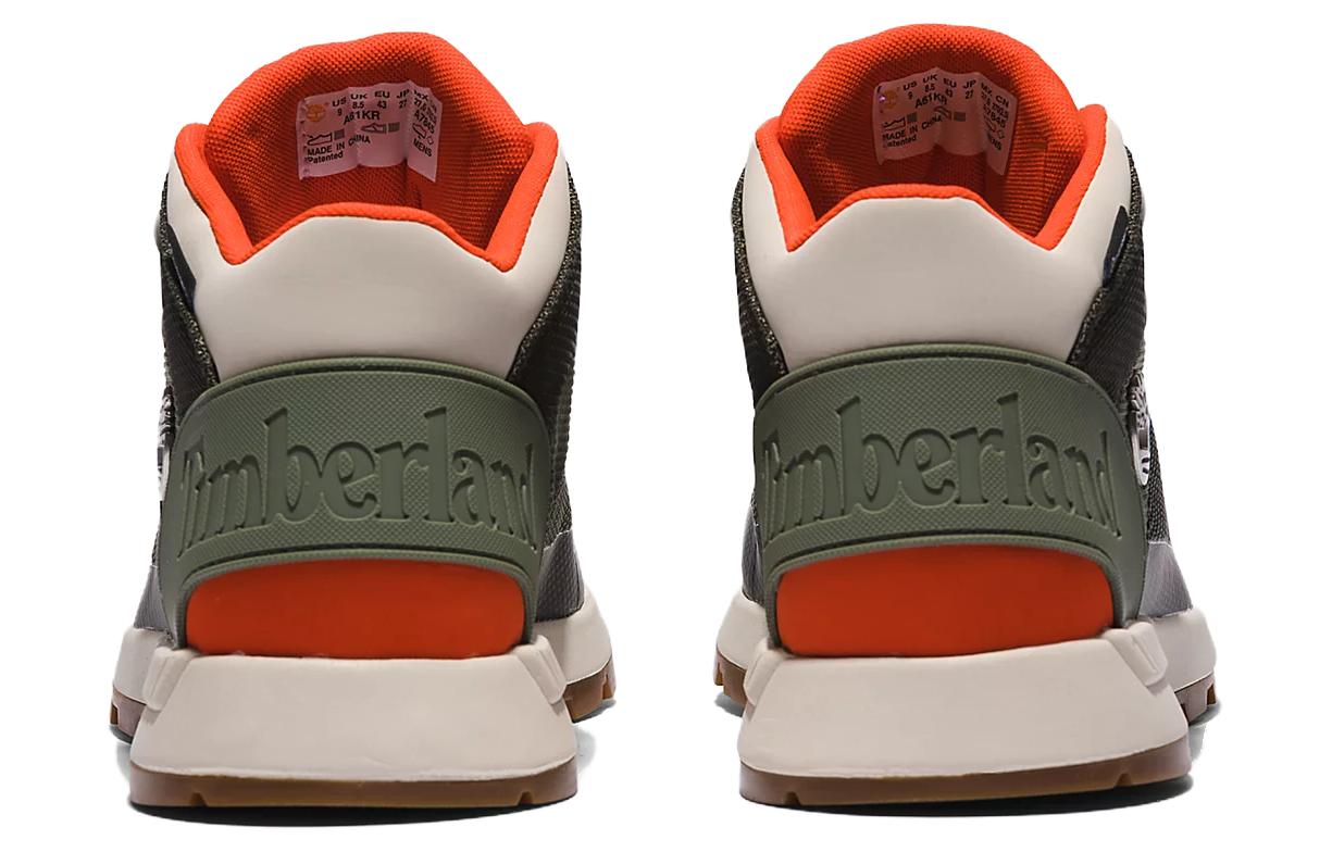 Timberland Sprint Trekker Chukka Boots 'Grey Orange' A61KR991