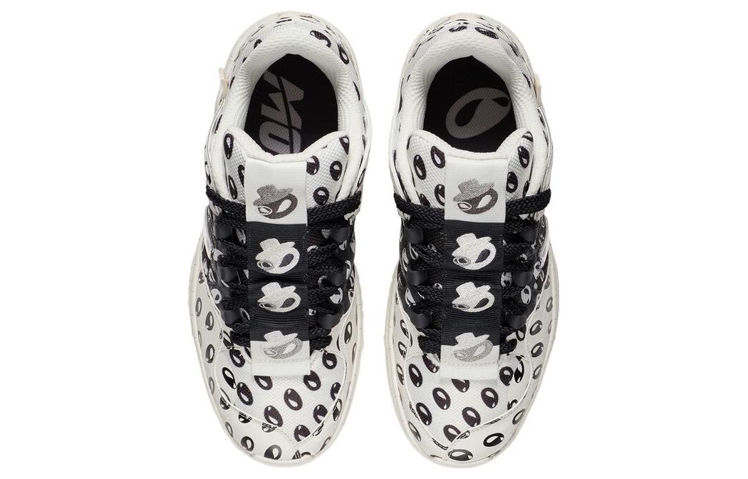 Li-Ning Countflow Yu 2.0 Mars Alien 'White Black' AGCS307-2