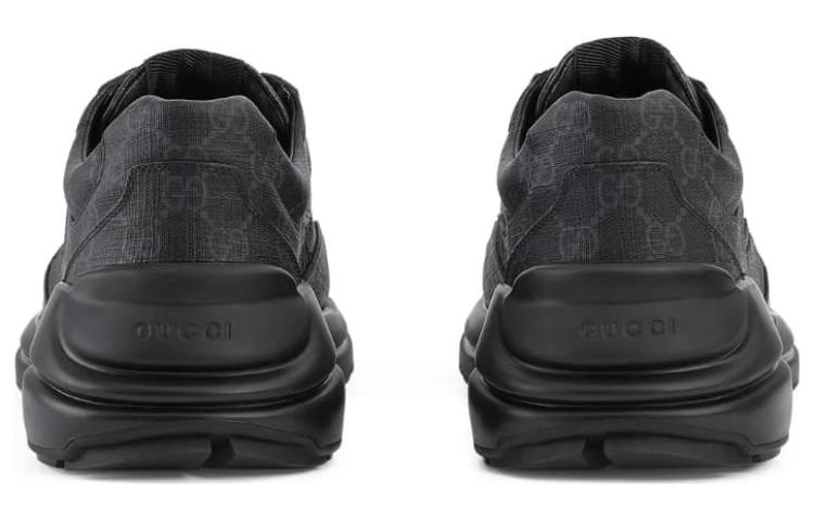 Gucci Rhyton 'Black Monogram' 704796-KGD00-1000