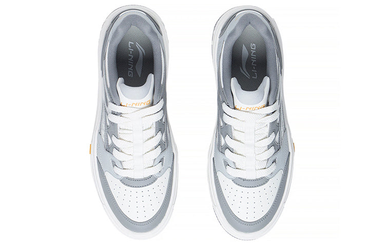 Li-Ning Floating 'Grey White' AGCS077-2