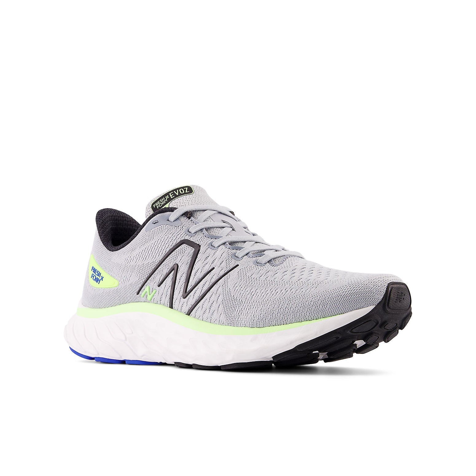 New Balance Fresh Foam x EVOZ v3 Shoes 'Grey' MEVOZRG3
