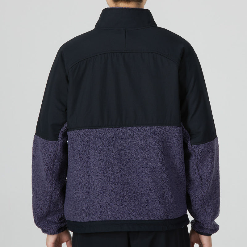 Under Armour Mission Boucle Full-Zip Jacket 'Purple' 1366091-558