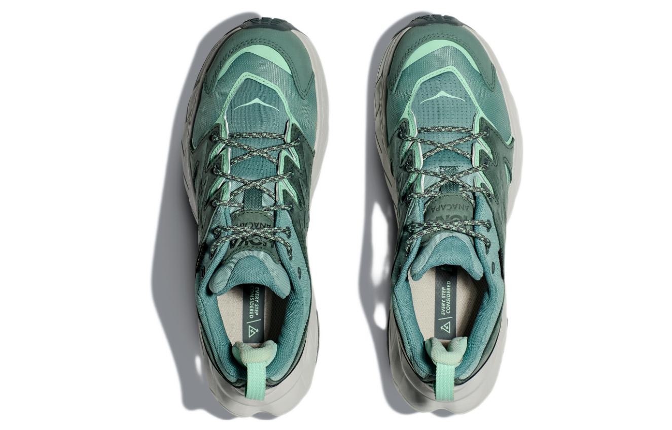 (WMNS) HOKA ONE ONE Anacapa Low GORE-TEX 'Trellis Mercury' 1119373-TMRC