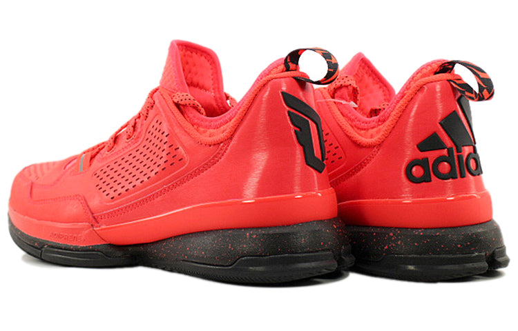 adidas D Lillard 1 'Solar Red' Q16932