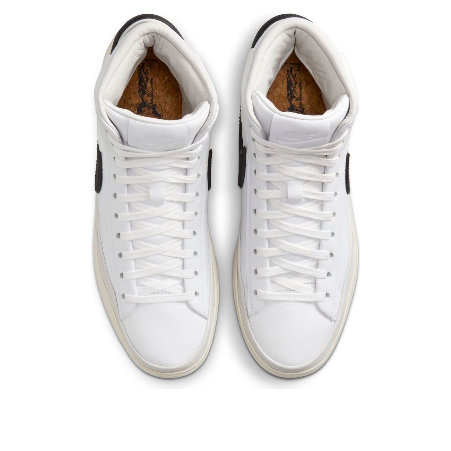 Nike Blazer Phantom Mid 'White Black' DX5800-100
