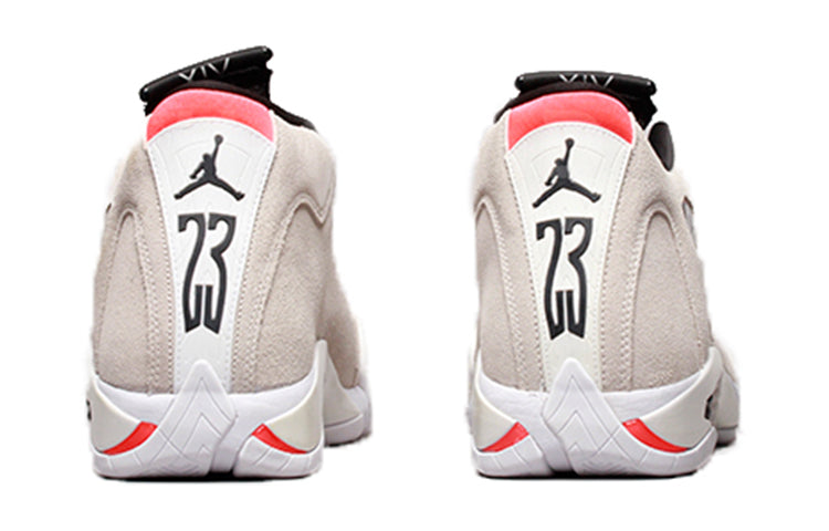 (GS) Air Jordan 14 Retro 'Desert Sand' 487524-021
