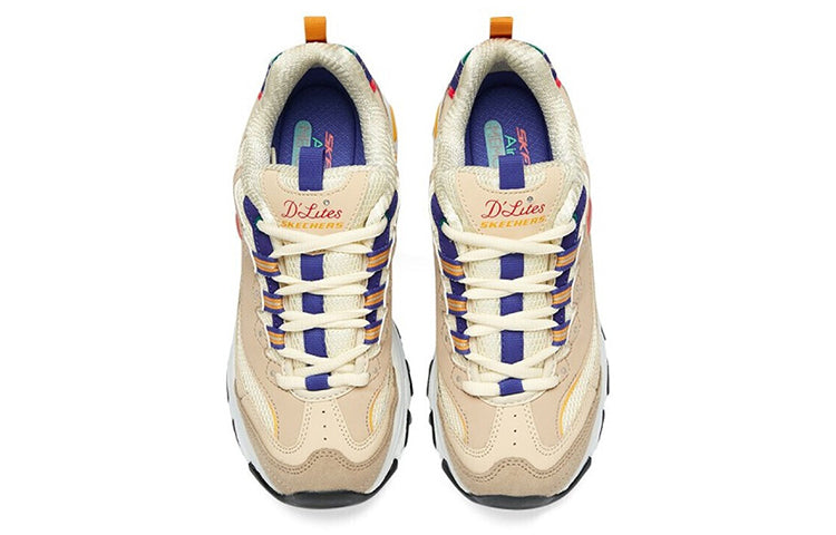 (WMNS) Skechers D'Lites 11947-NTMT