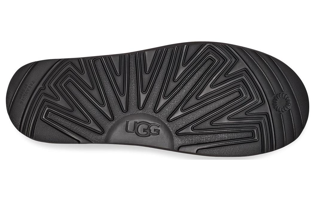 UGG Highland Sport Utility Weather Boot 'Black' 1130729-BLK