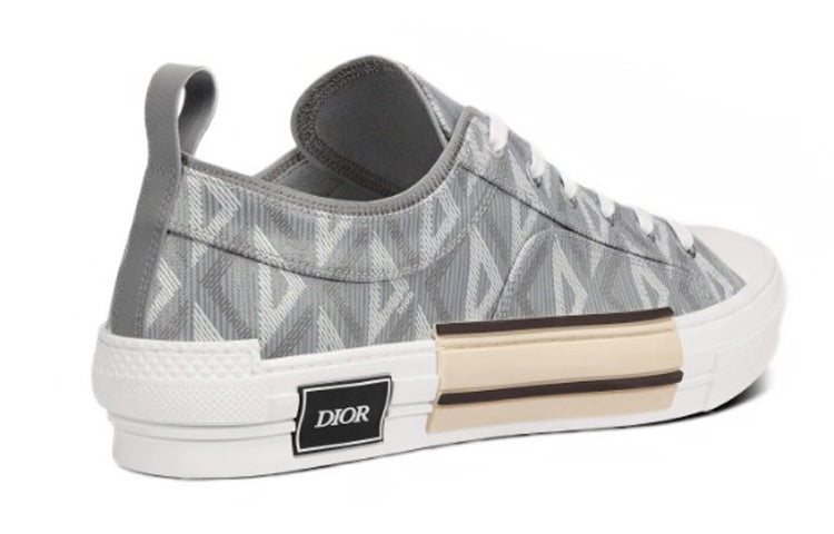DIOR B23 Low 'Grey CD Diamond' 3SN249ZPP_H868