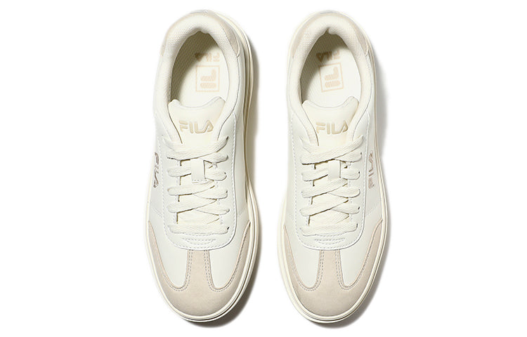FILA Low-Top Sneakers 'White Cream' 1XM01683D_920