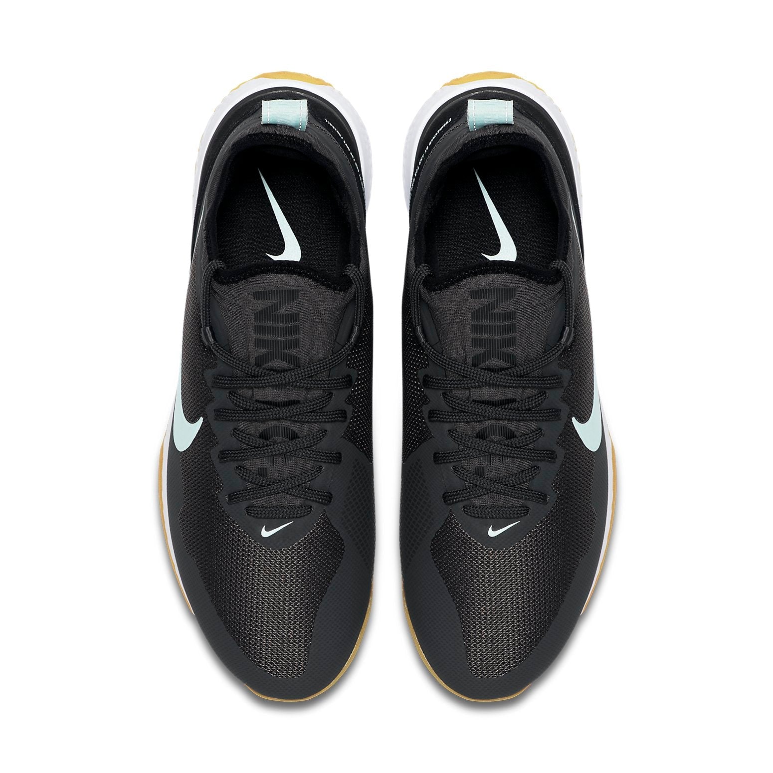 Nike F.C. React 'Black Teal Tint' AQ3619-030